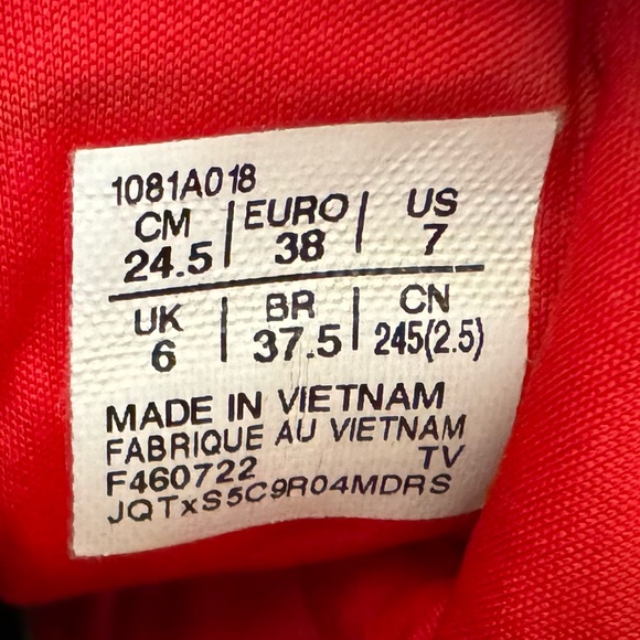 ASICS Dan Gable Evo 2 Wrestling Shoes - Picture 4 of 6